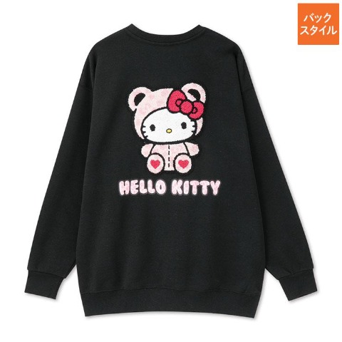 レディース　プルオーバー（ハローキティ）