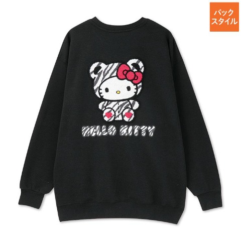 レディース　プルオーバー（ハローキティ）