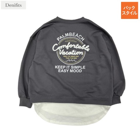 レディース　プルオーバー（Denifits）