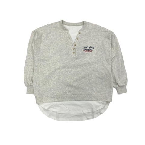 レディース　プルオーバー（Denifits）