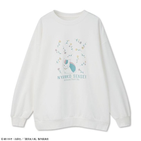 レディース　プルオーバー（TVアニメ「夏目友人帳」）