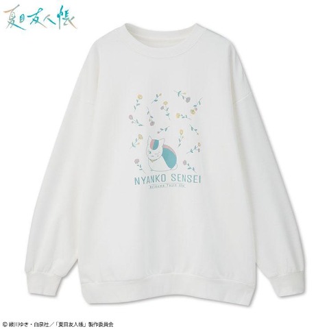 レディース　プルオーバー（TVアニメ「夏目友人帳」）