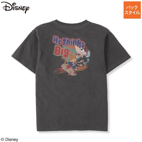 レディース　半袖Tシャツ（Disney）