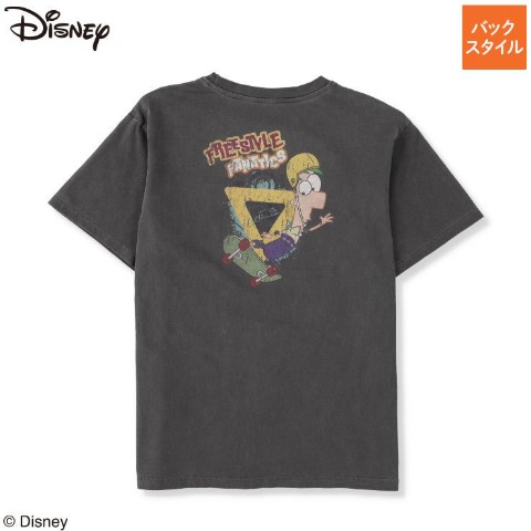 レディース　半袖Ｔシャツ（Disney）