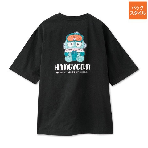 レディース　半袖Tシャツ（ハンギョドン）