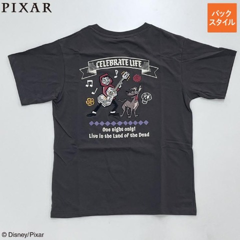 レディース　Tシャツ（リメンバー・ミー）