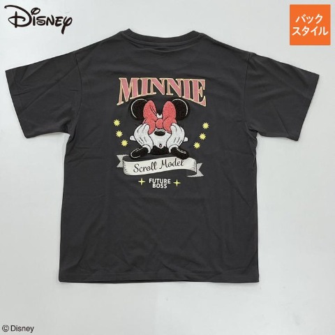 レディース　Tシャツ（ミニー）