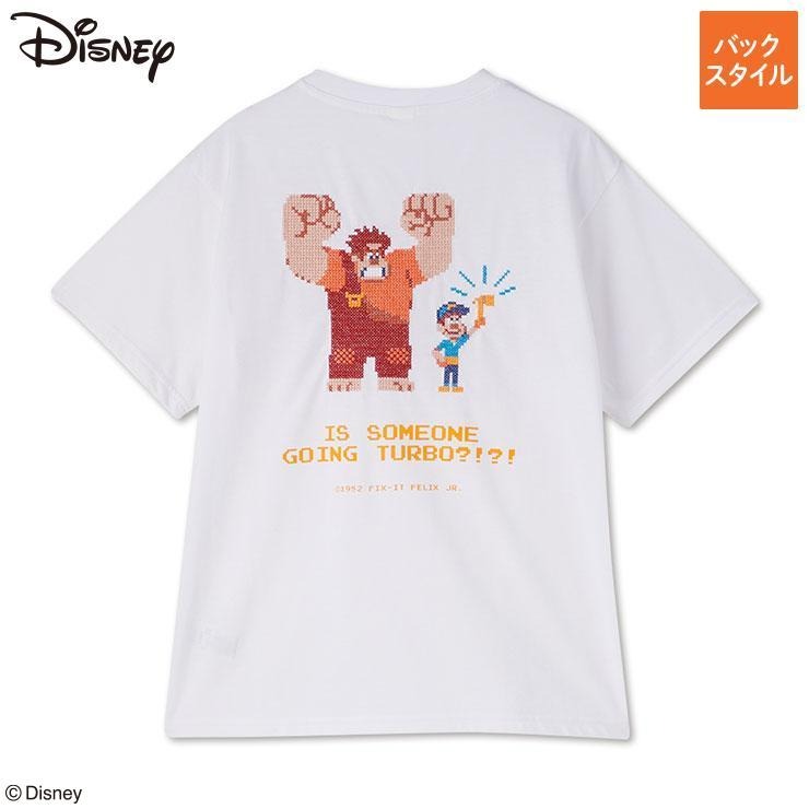 レディース Tシャツ（シュガー・ラッシュ) | アベイル | しまむらパーク