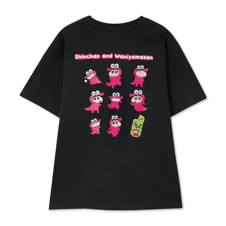レディース 半袖Tシャツ（クレヨンしんちゃん） | アベイル | しまむら