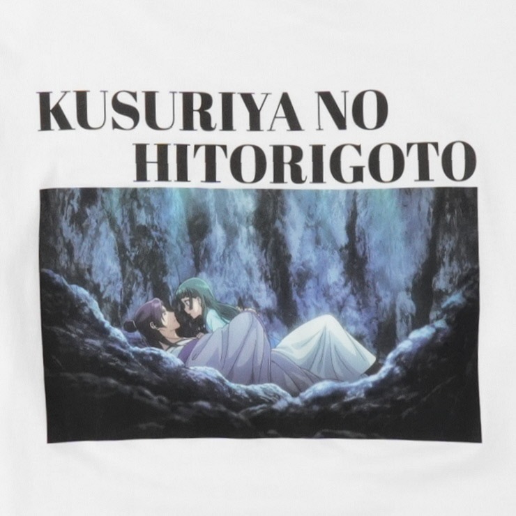 レディース ハンガー付Tシャツ（TVアニメ『薬屋のひとりごと