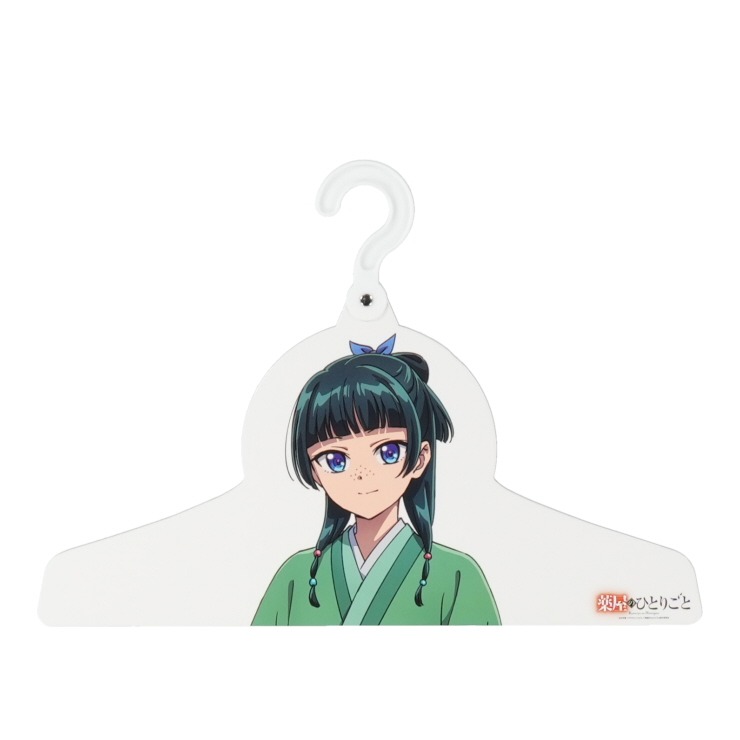 レディース ハンガー付Tシャツ（TVアニメ『薬屋のひとりごと