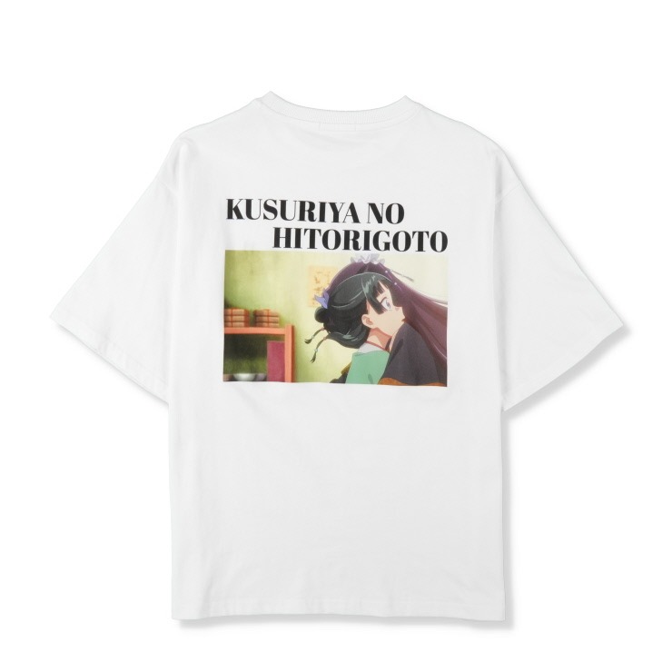 レディース ハンガー付Tシャツ（TVアニメ『薬屋のひとりごと