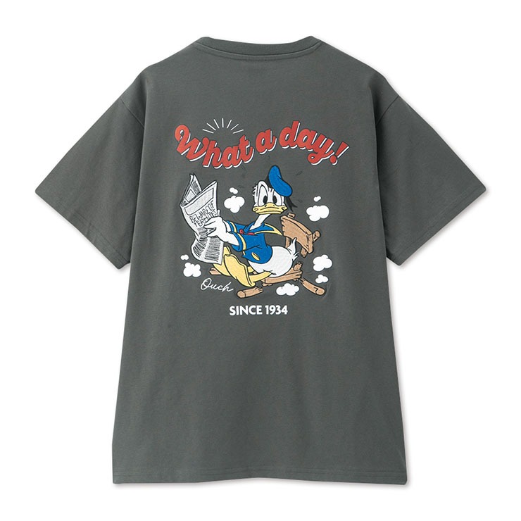 レディース Tシャツ（ドナルドダック） | アベイル | しまむらパーク
