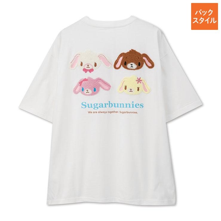 レディース 半袖Tシャツ（シュガーバニーズ） | アベイル | しまむらパーク