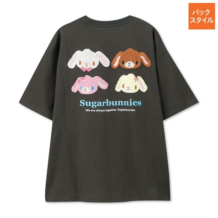 シュガーバニーズ　しまむら　6点 レディース 半袖Tシャツ（シュガーバニーズ） | アベイル | しまむらパーク