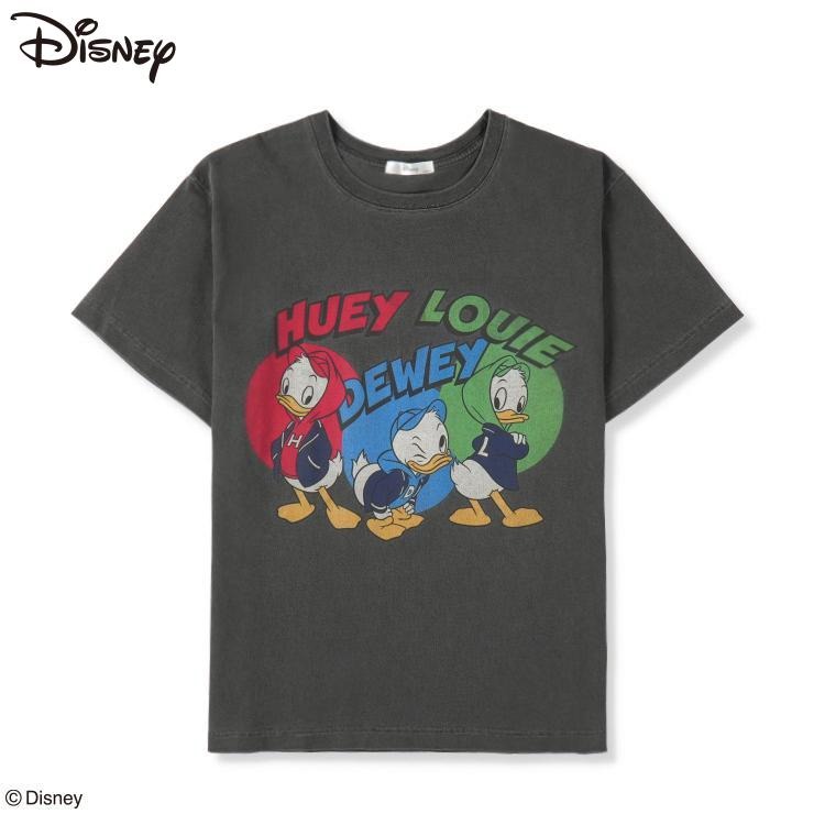 レディース Tシャツ（ヒューイ・デューイ・ルーイ） | アベイル 