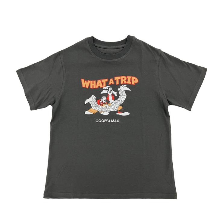 レディース Tシャツ（グーフィー＆マックス） | アベイル | しまむらパーク