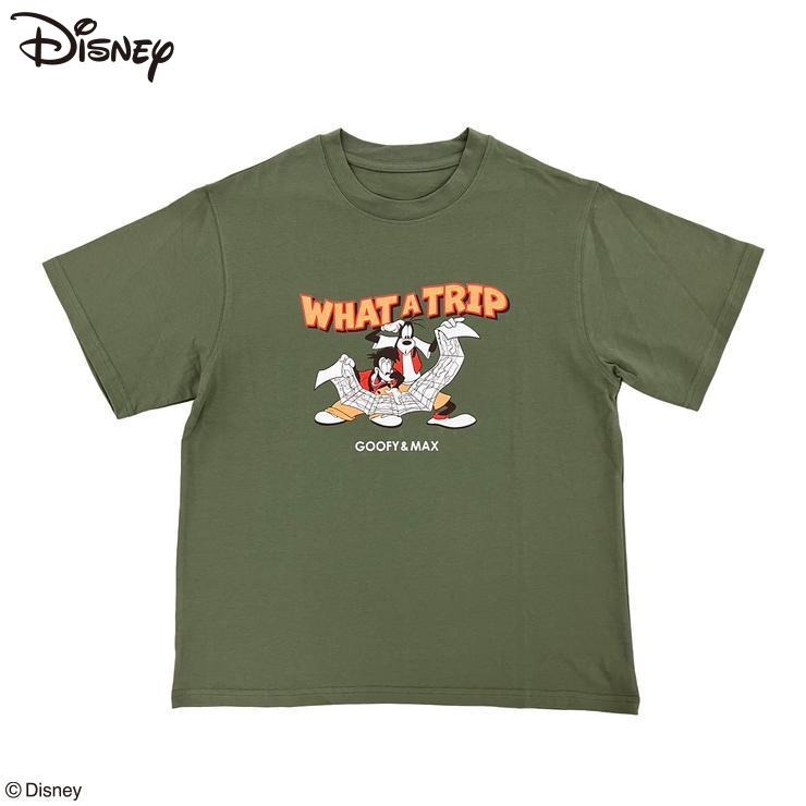 レディース Tシャツ（グーフィー＆マックス） | アベイル | しまむらパーク