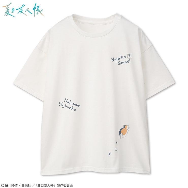 レディース Tシャツ（TVアニメ「夏目友人帳」） | アベイル | しまむら