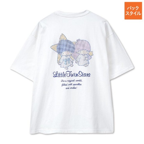 リトルツインスターズ Tシャツ | しまむらパーク