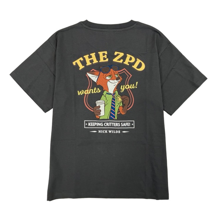しまむら ニック シャツ・パンツ・帽子 3点セット レディース Tシャツ（ニック・ワイルド） | アベイル | しまむらパーク