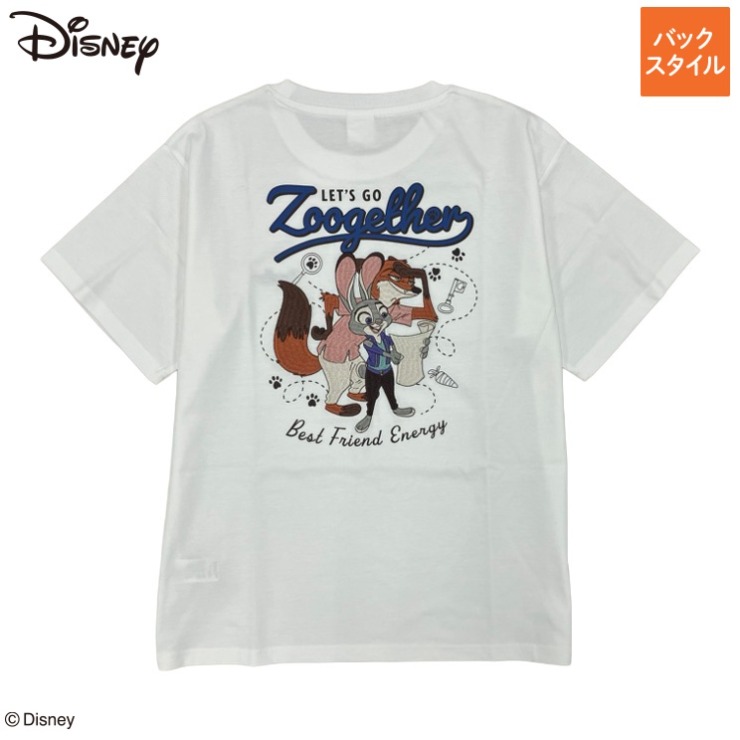 レディース Tシャツ（ズートピア2） | アベイル | しまむらパーク