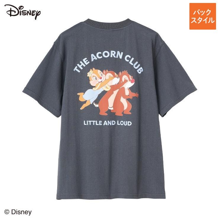 レディース 半袖Tシャツ（チップ＆デール＆クラリス） | アベイル