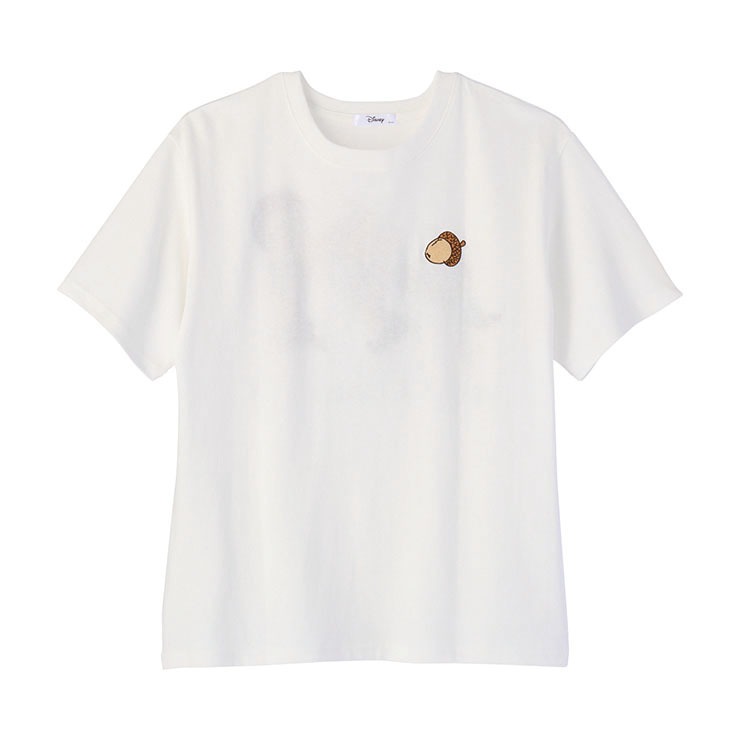 レディース 半袖Tシャツ（チップ＆デール＆クラリス） | アベイル