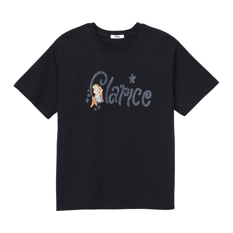 ディズニーストア くま クラリス ぬいぐるみ アベイル Tシャツ しっぽ レディース 半袖Tシャツ（クラリス） | アベイル | しまむらパーク