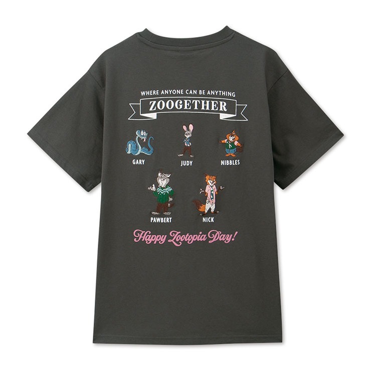 レディース Tシャツ（ズートピア2） | アベイル | しまむらパーク