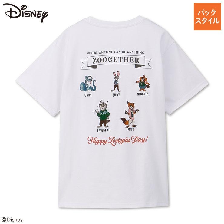 ズートピア　ニック　アベイル　しまむら　シャツ　2着　Lサイズ　コスプレ レディース Tシャツ（ズートピア2） | アベイル | しまむらパーク
