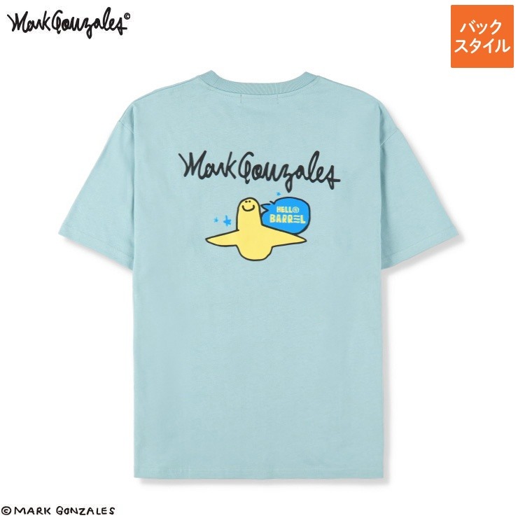 レディース Tシャツ（Mark Gonzales） | アベイル | しまむらパーク