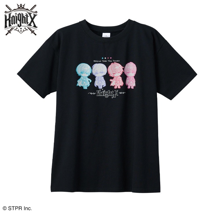 Avail 騎士XナイトX Tシャツ　3Lサイズ レディース Tシャツ（騎士X - Knight X -） | アベイル | しまむらパーク