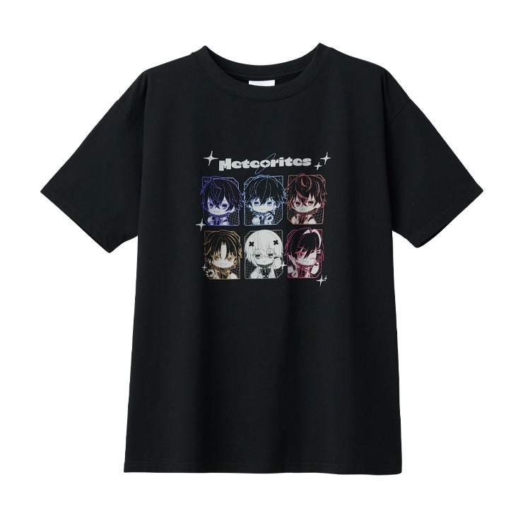 めておら　アベイル　3点セット レディース Tシャツ（めておら - Meteorites -） | アベイル