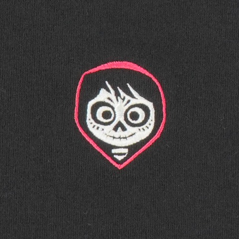 レディース　袖ボアプルオーバー（Disney/Pixar）