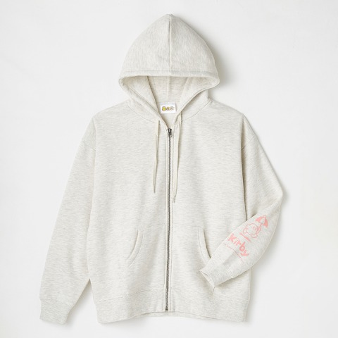 レディース　パーカ（星のカービィ）