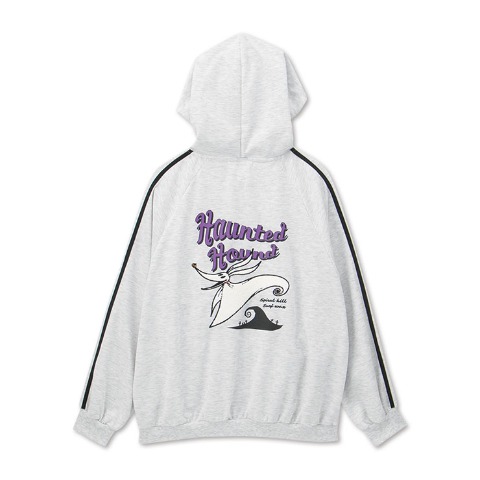 レディース　ジップパーカ（ゼロ）