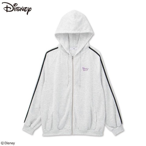 レディース　ジップパーカ（ゼロ）