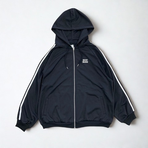 レディース　ジップパーカ（ズートピア）