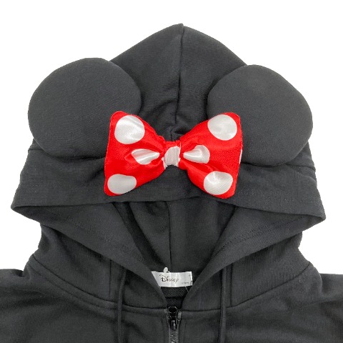 レディース　ジップパーカ（Disney）