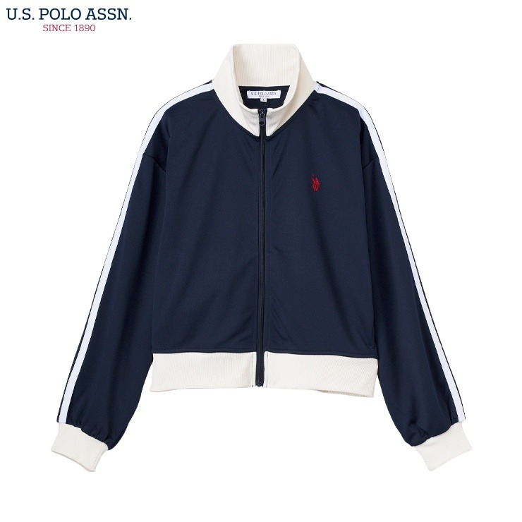 POLO トラックジャケット レディース トラックジャケット（U.S. POLO ASSN.） | アベイル