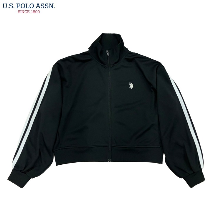 レディース トラックジャケット（U.S. POLO ASSN.） | アベイル
