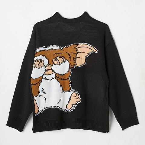 レディース　ニットプルオーバー（GREMLINS）