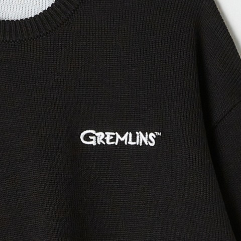 レディース　ニットプルオーバー（GREMLINS）