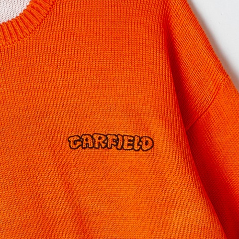 レディース　ニットプルオーバー（GARFIELD）