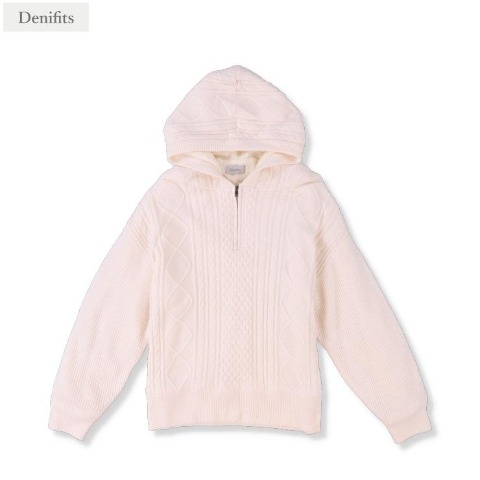レディース　ニットプルオーバー（Denifits）