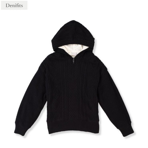 レディース　ニットプルオーバー（Denifits）
