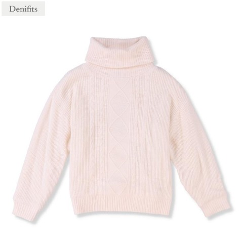 レディース　ニットプルオーバー（Denifits）