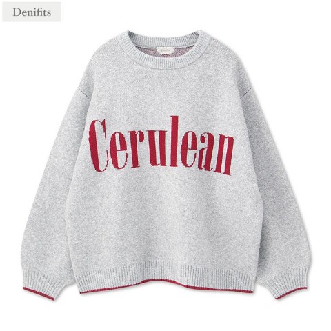 レディース　ニットプルオーバー（Denifits）
