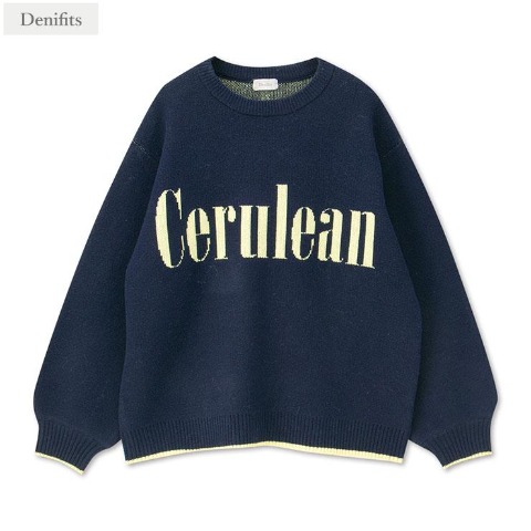 レディース　ニットプルオーバー（Denifits）